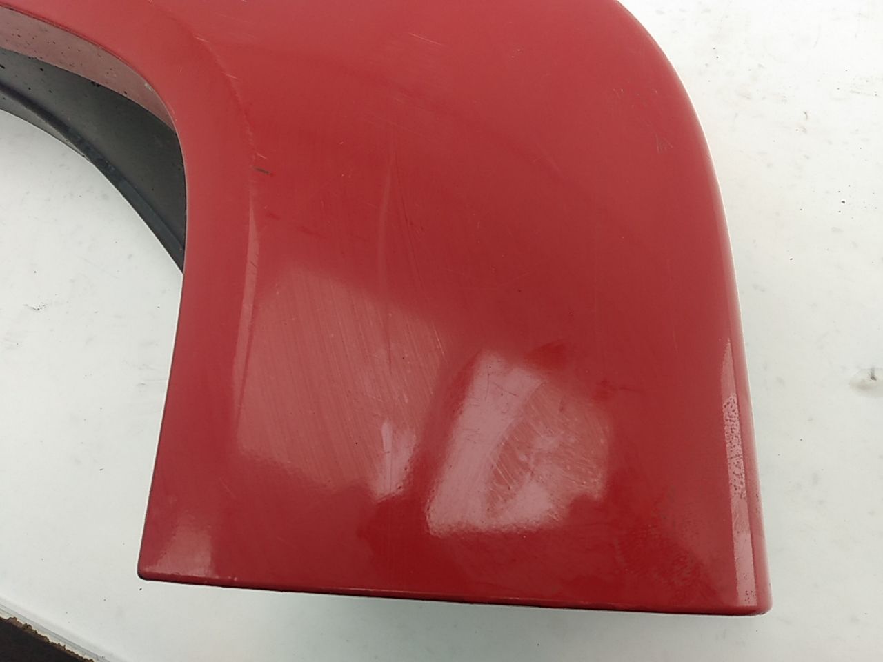 Hummer H3 Rear Driver Left Door Fender Flare