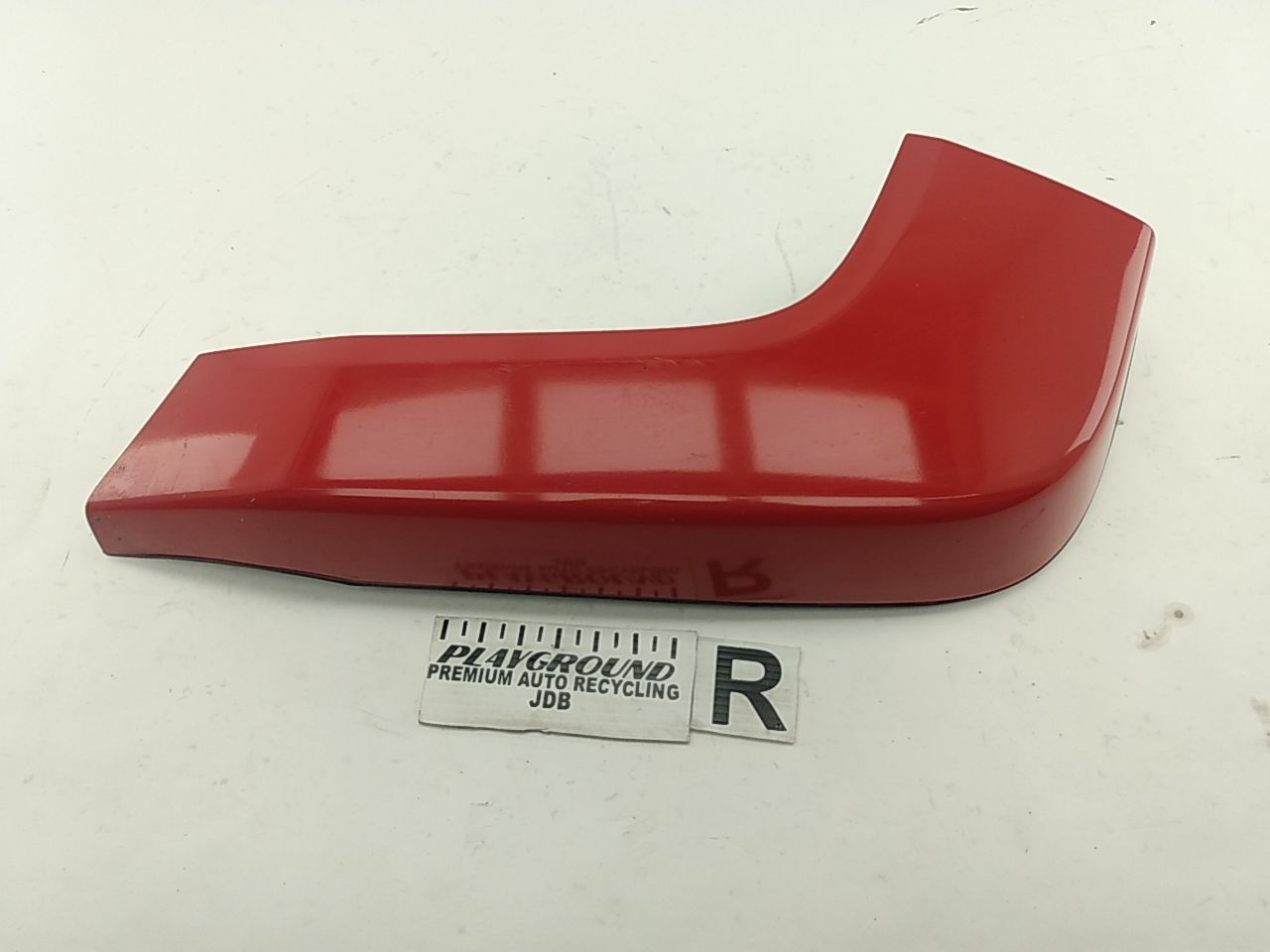 Hummer H3 Rear Passenger Right Door Fender Flare