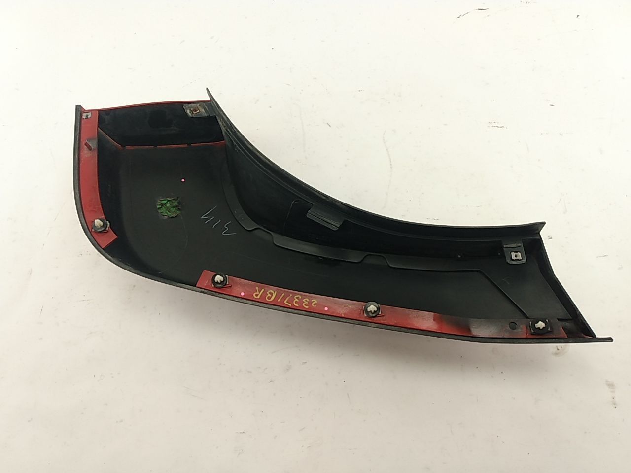 Hummer H3 Rear Passenger Right Door Fender Flare - 0