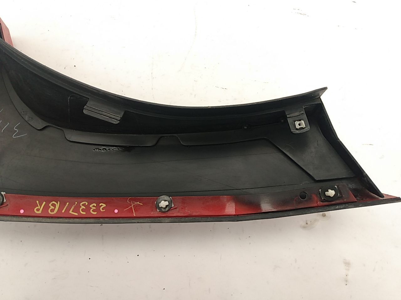 Hummer H3 Rear Passenger Right Door Fender Flare