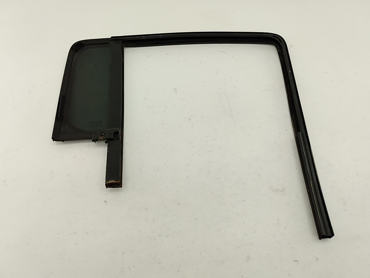 Hummer H3 Driver Left Rear Door Vent Glass - 0