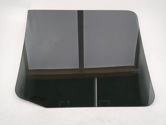 Hummer H3 Driver Left Rear Door Glass