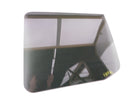 Hummer H3 Driver Left Rear Door Glass-9