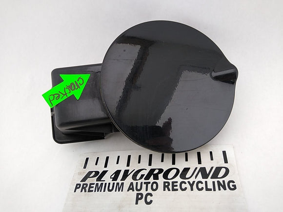 Jeep Liberty Fuel Filler Door