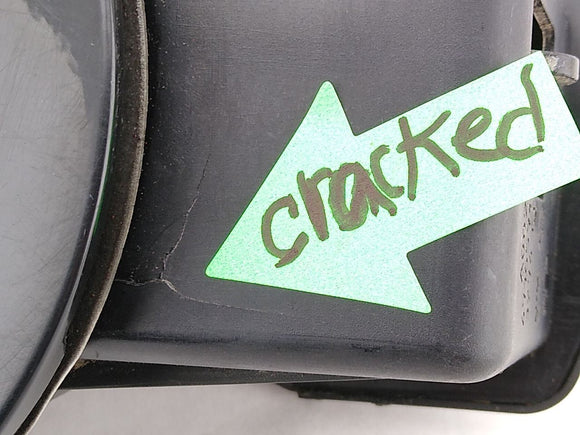 Jeep Liberty Fuel Filler Door