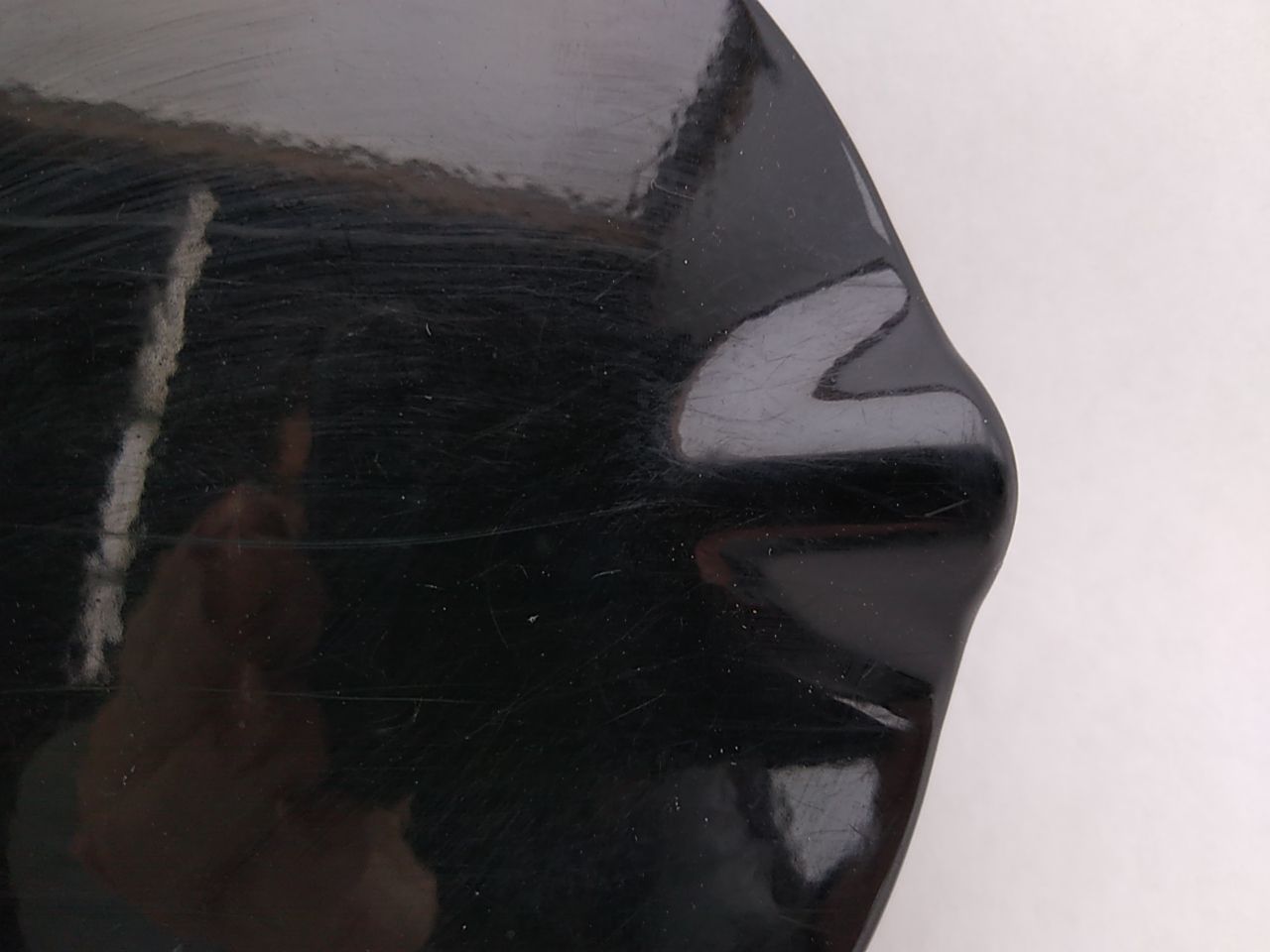 Jeep Liberty Fuel Filler Door