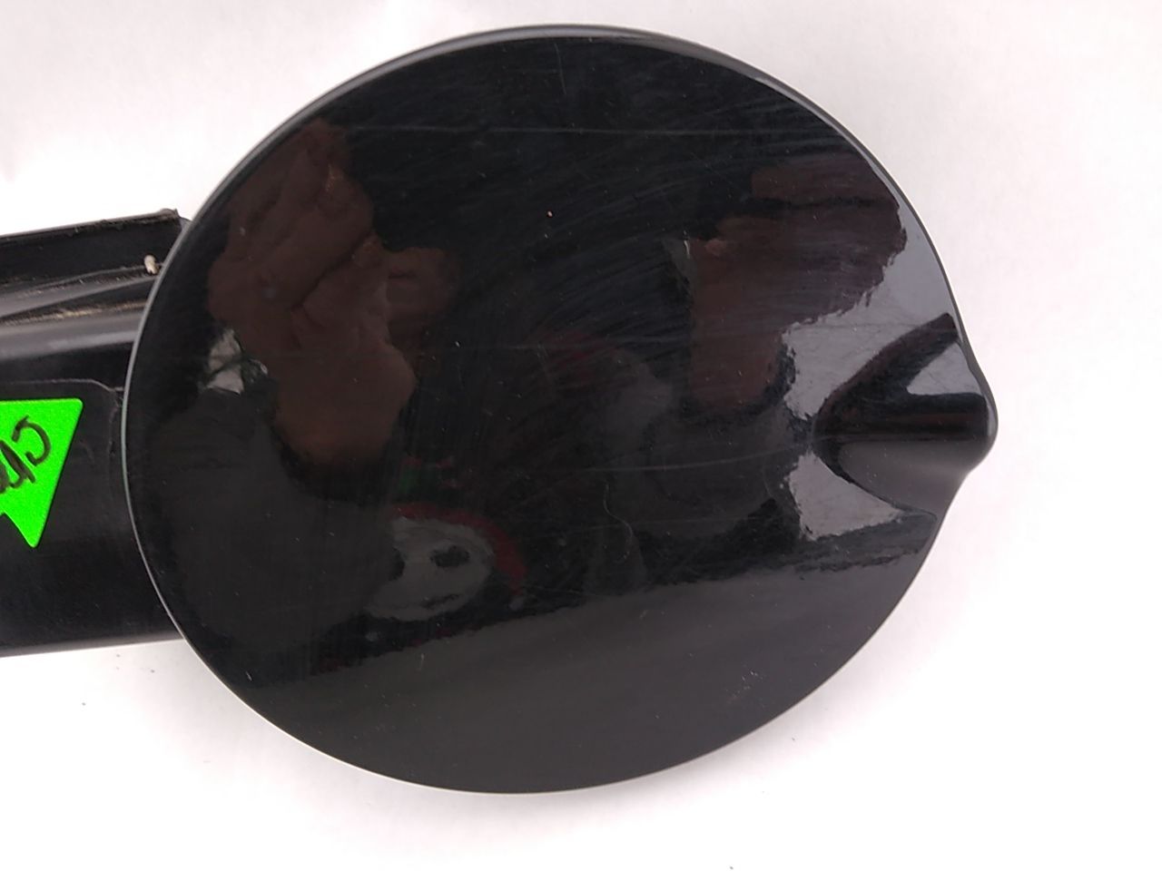 Jeep Liberty Fuel Filler Door