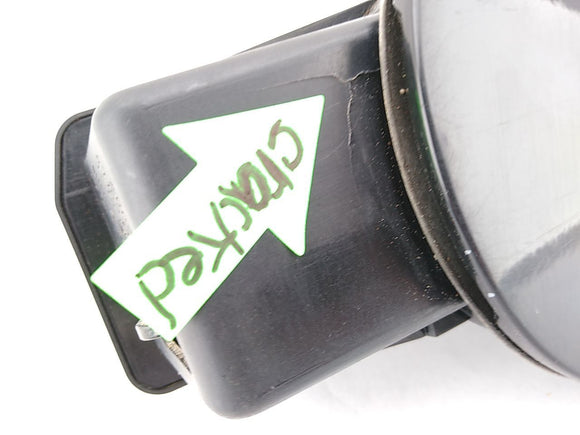 Jeep Liberty Fuel Filler Door