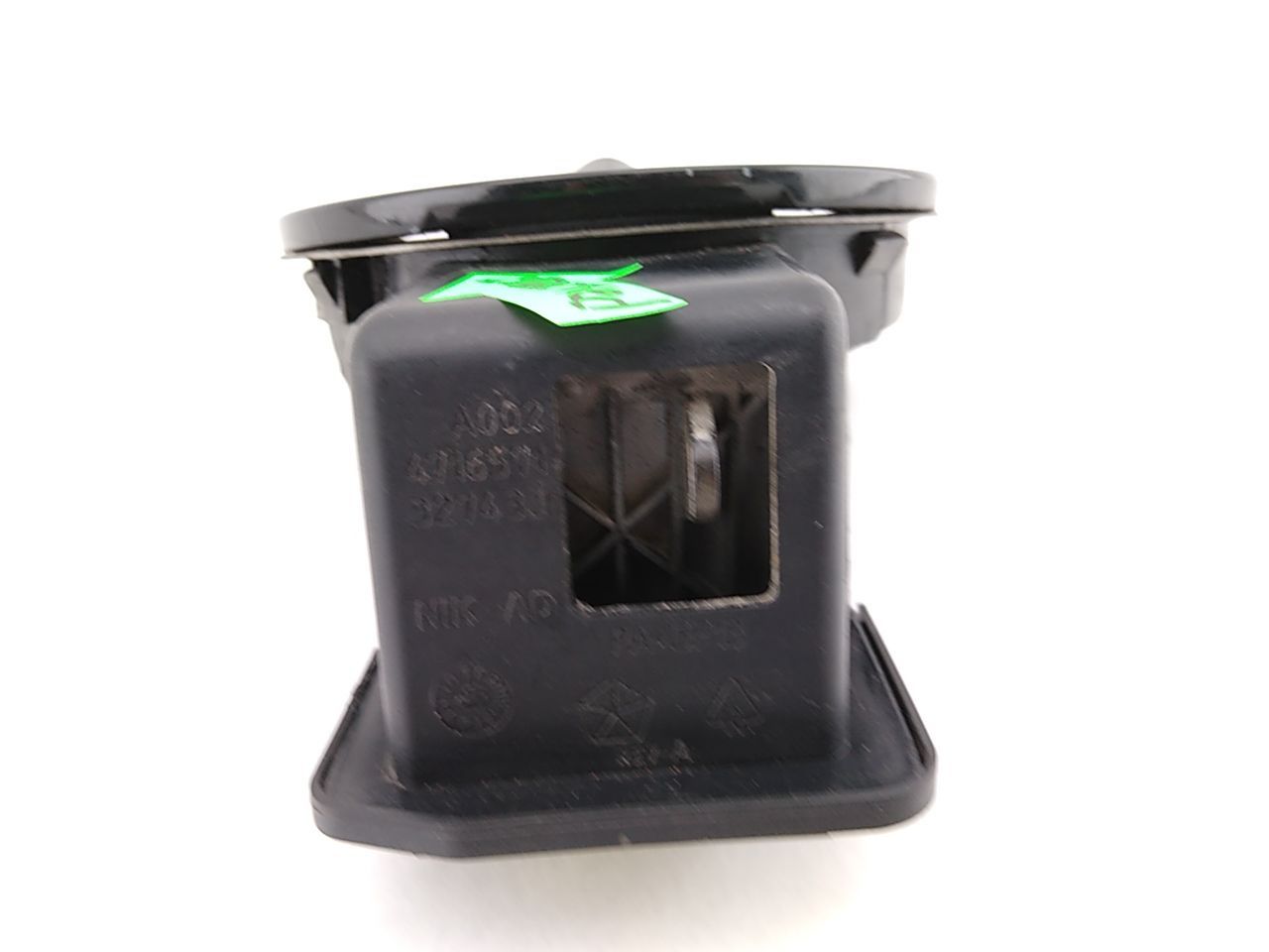 Jeep Liberty Fuel Filler Door