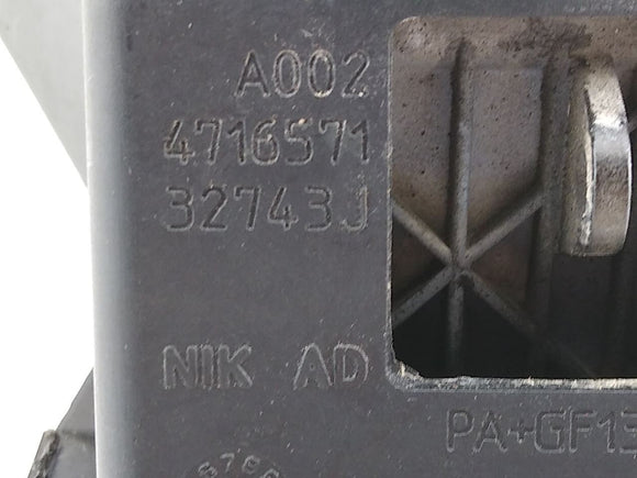 Jeep Liberty Fuel Filler Door