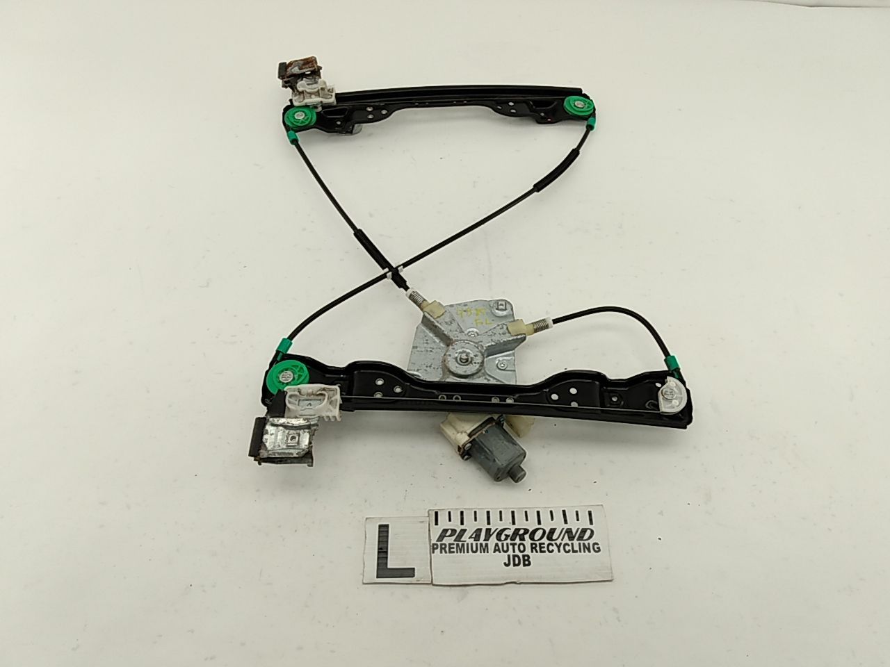 Hummer H3 Driver Left Front Window Regulator