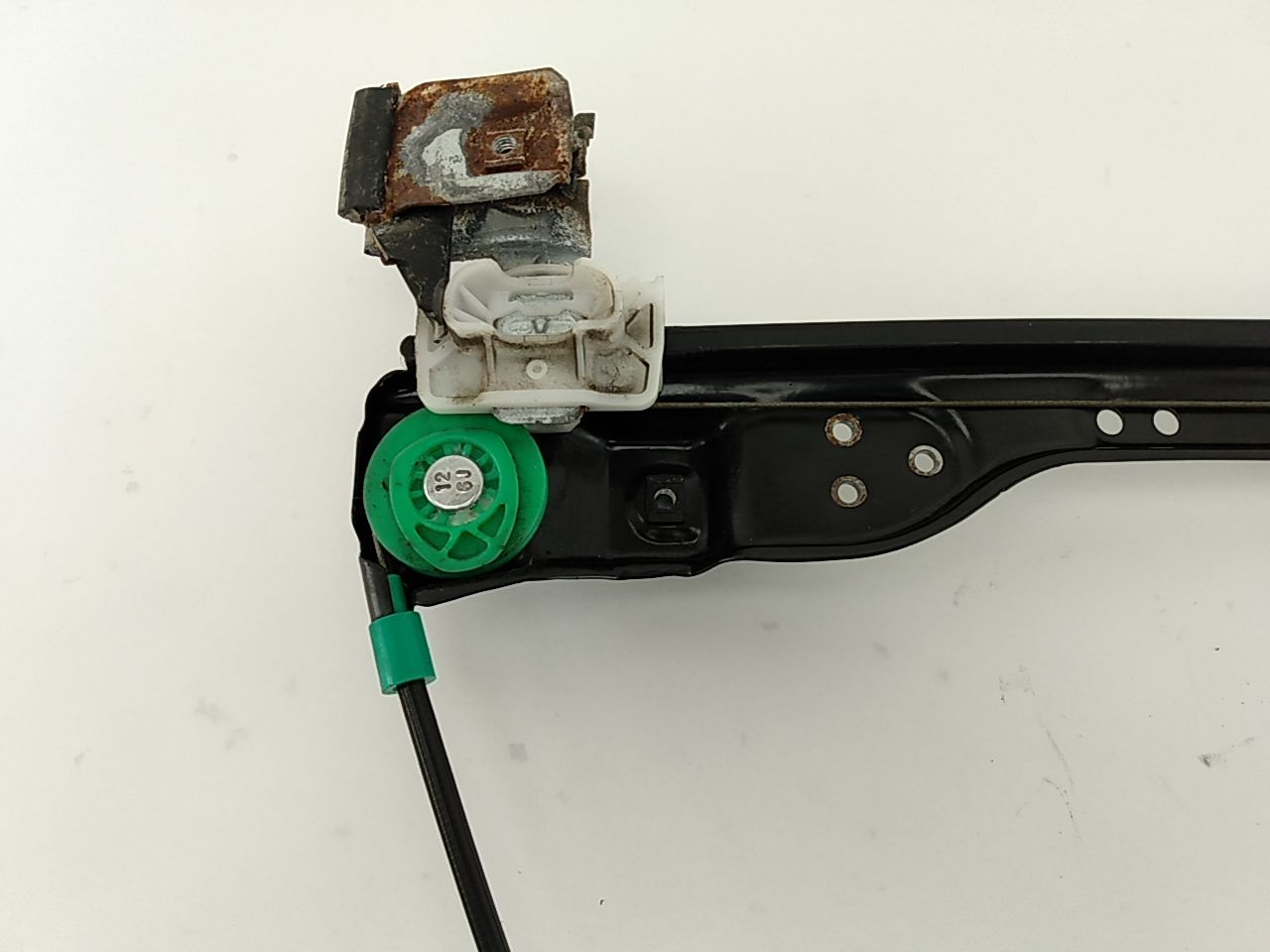 Hummer H3 Driver Left Front Window Regulator