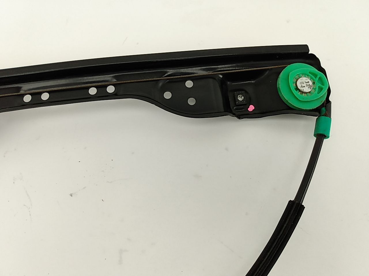 Hummer H3 Driver Left Front Window Regulator