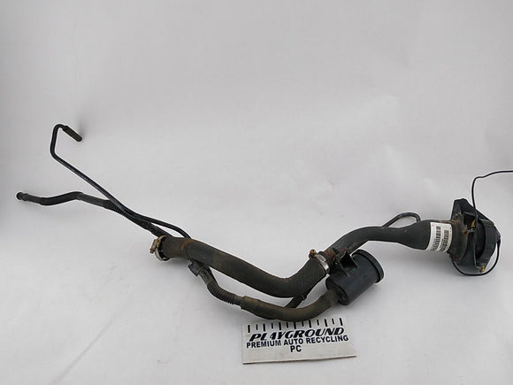 Jeep Liberty Fuel Filler Neck