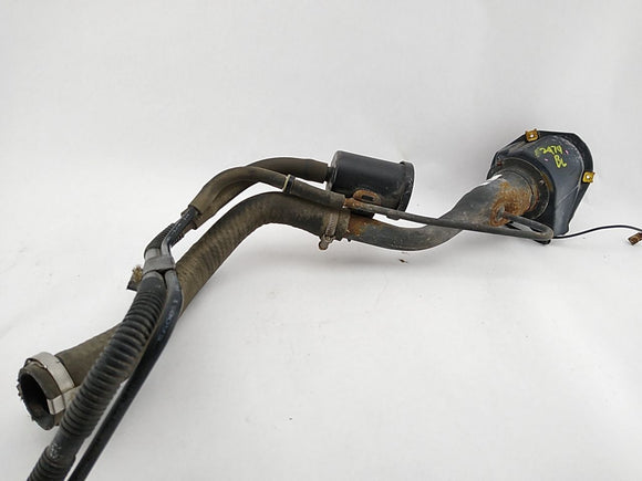 Jeep Liberty Fuel Filler Neck