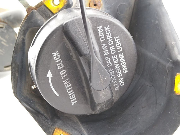 Jeep Liberty Fuel Filler Neck