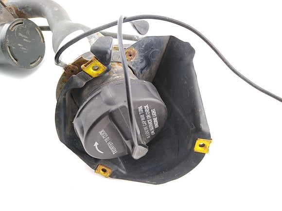 Jeep Liberty Fuel Filler Neck