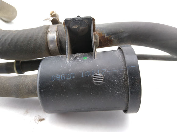 Jeep Liberty Fuel Filler Neck