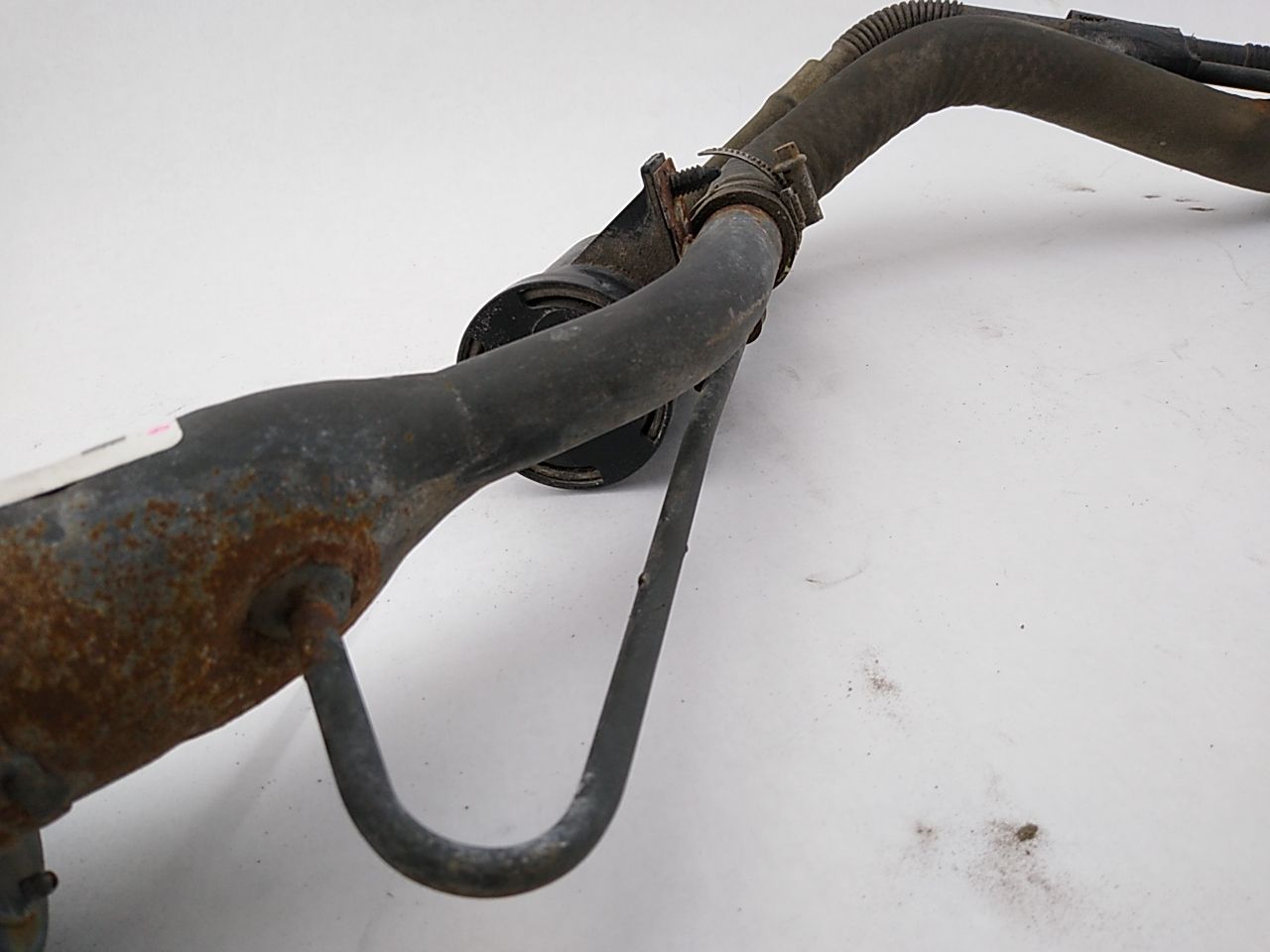 Jeep Liberty Fuel Filler Neck