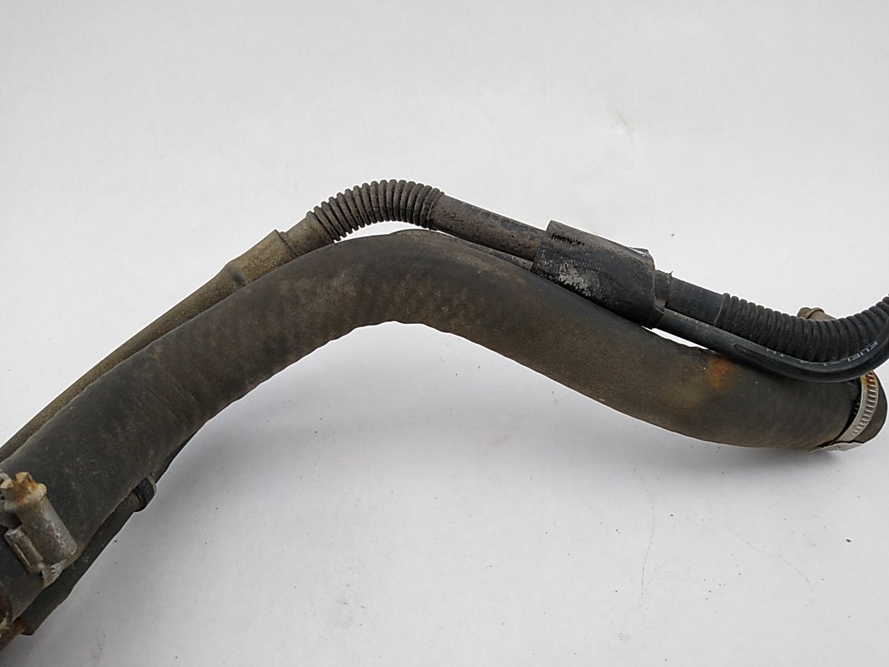 Jeep Liberty Fuel Filler Neck