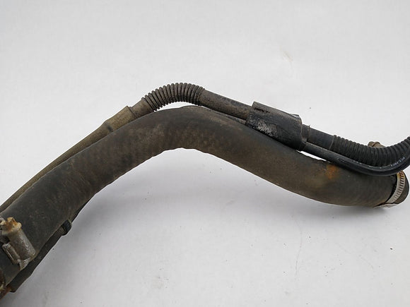 Jeep Liberty Fuel Filler Neck