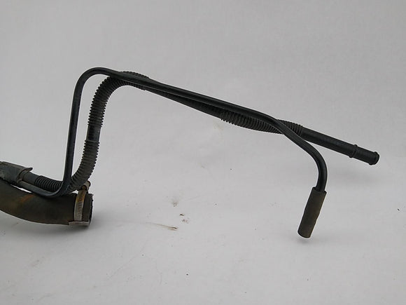 Jeep Liberty Fuel Filler Neck