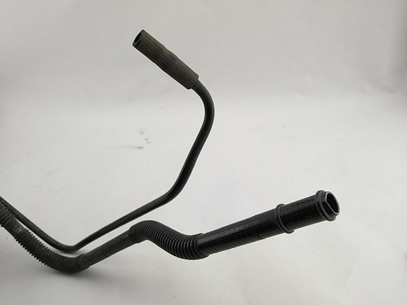 Jeep Liberty Fuel Filler Neck