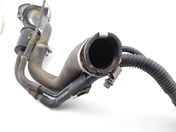 Jeep Liberty Fuel Filler Neck