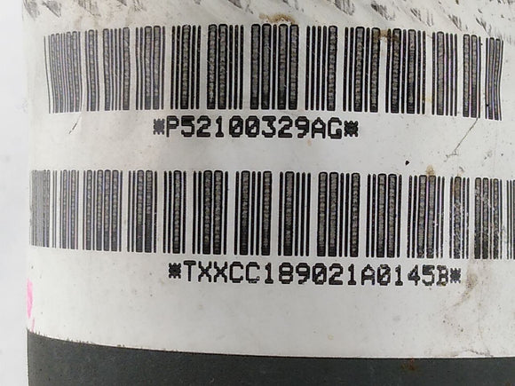Jeep Liberty Fuel Filler Neck