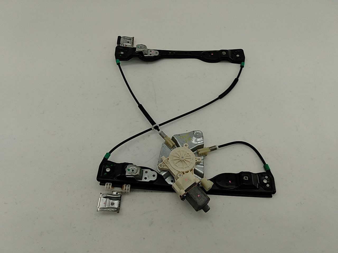 Hummer H3 Passenger Right Front Window Regulator