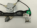 Hummer H3 Passenger Right Front Window Regulator-9