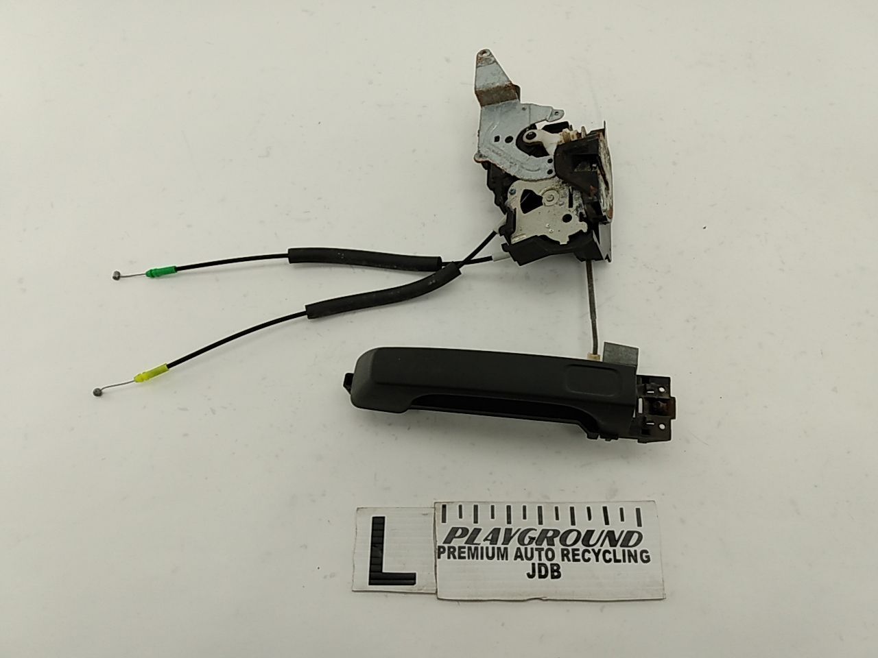 Hummer H3 Driver Left Rear Door Lock Actuator