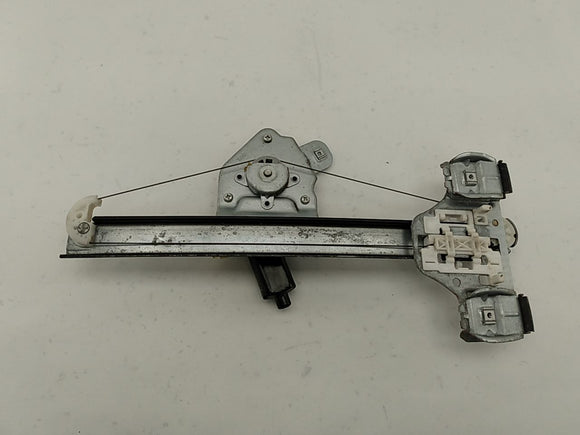 Hummer H3 Driver Left Rear Window Regulator