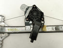 Hummer H3 Driver Left Rear Window Regulator-4