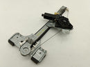Hummer H3 Passenger Right Rear Window Regulator-10