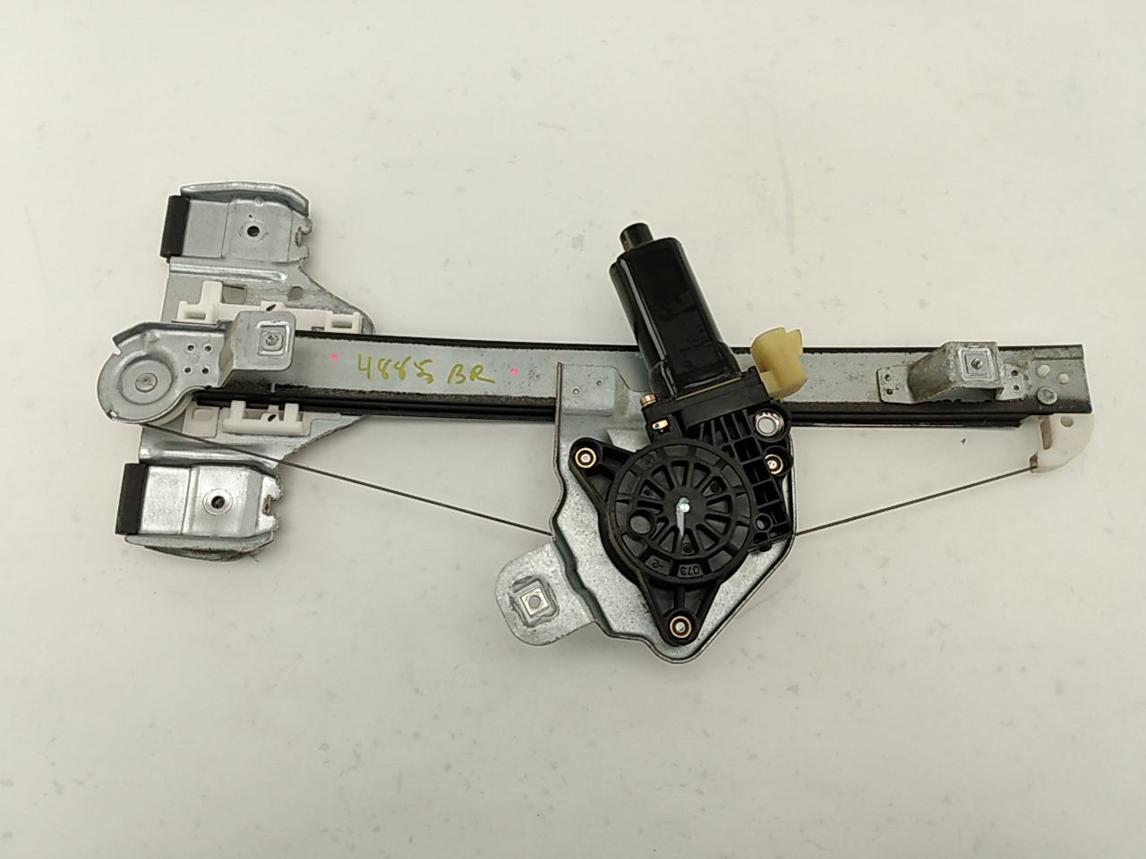 Hummer H3 Passenger Right Rear Window Regulator