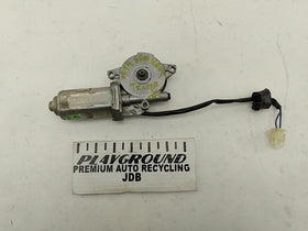 Jeep Liberty Sunroof Motor