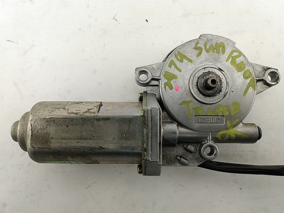 Jeep Liberty Sunroof Motor