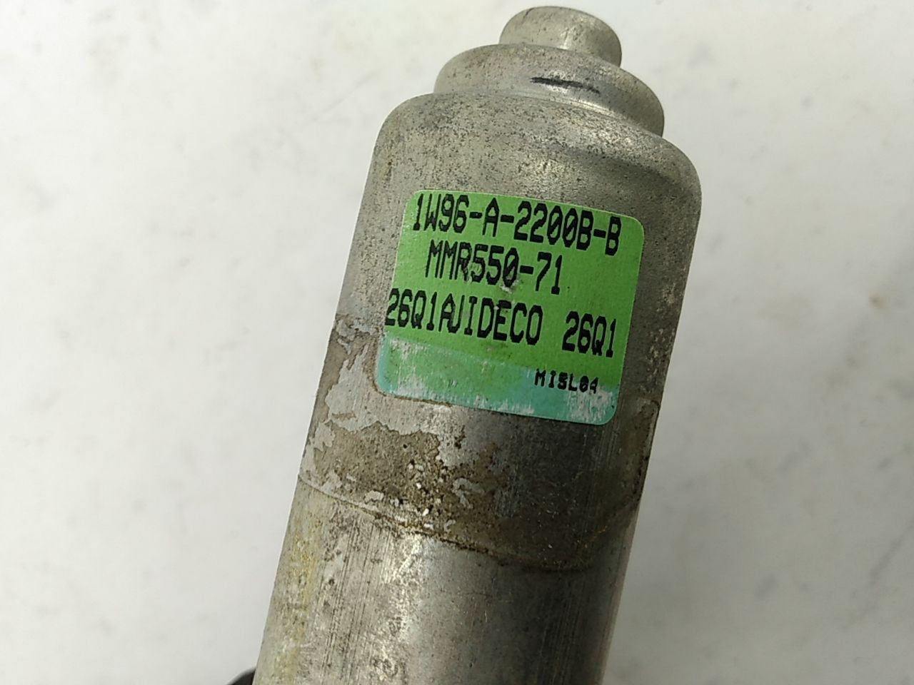 Jeep Liberty Sunroof Motor