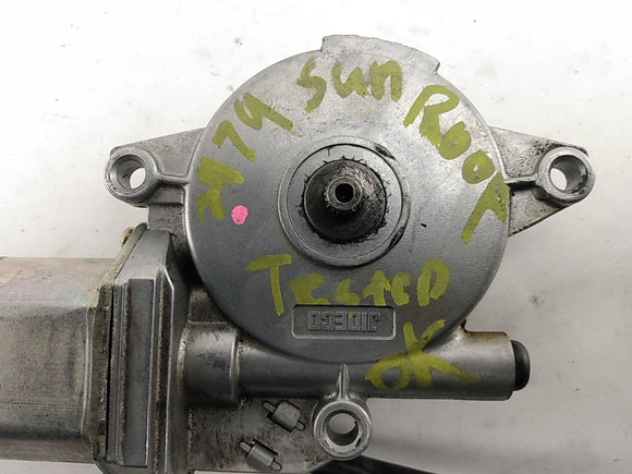 Jeep Liberty Sunroof Motor