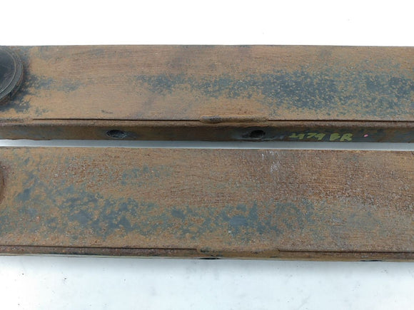 Jeep Liberty Pair Of Rear Lower Control Arms