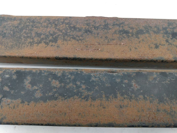 Jeep Liberty Pair Of Rear Lower Control Arms