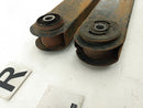 Jeep Liberty Pair Of Rear Lower Control Arms-8