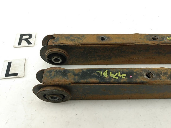 Jeep Liberty Pair Of Rear Lower Control Arms