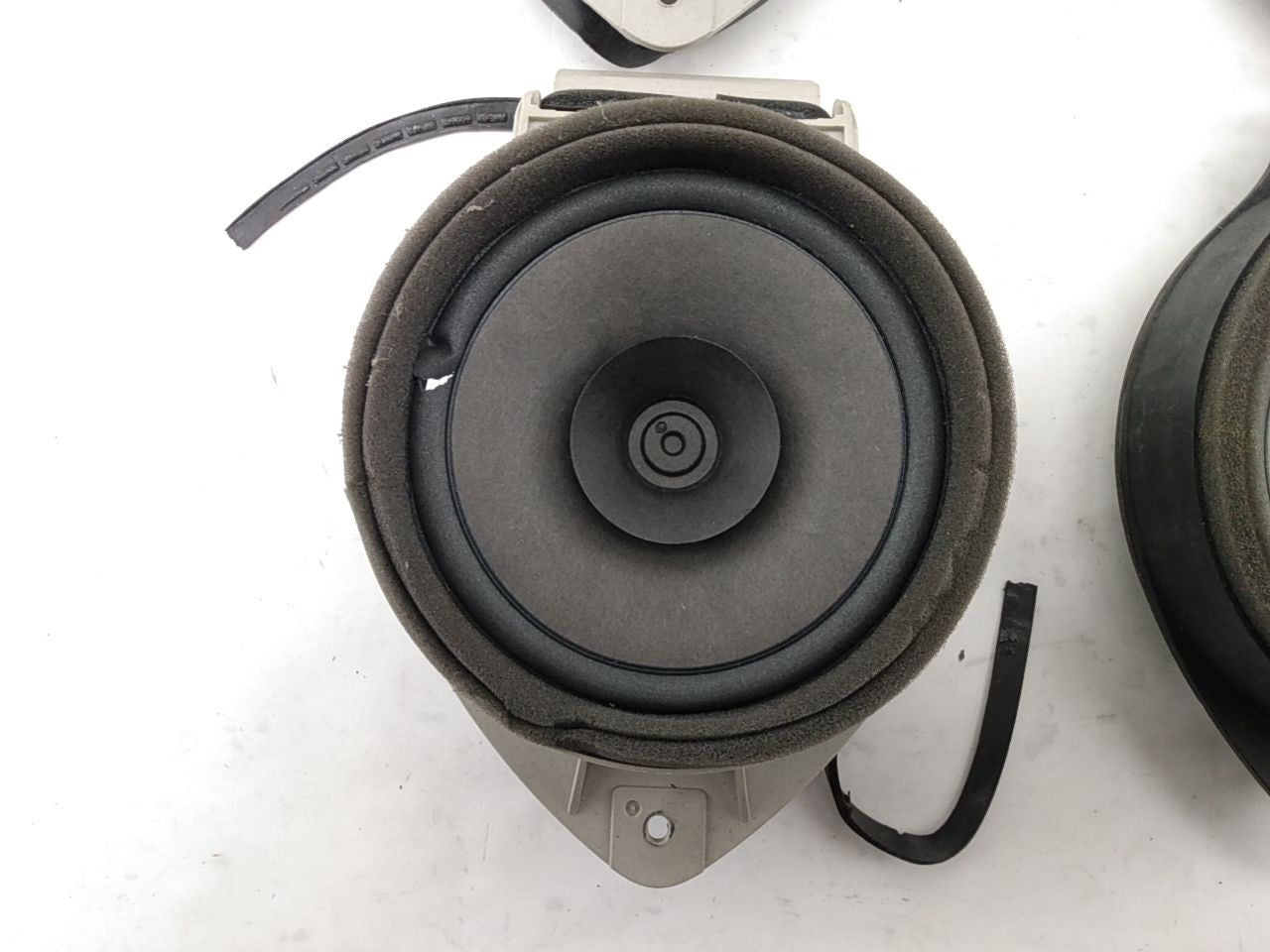 Hummer H3 Set Of Speakers