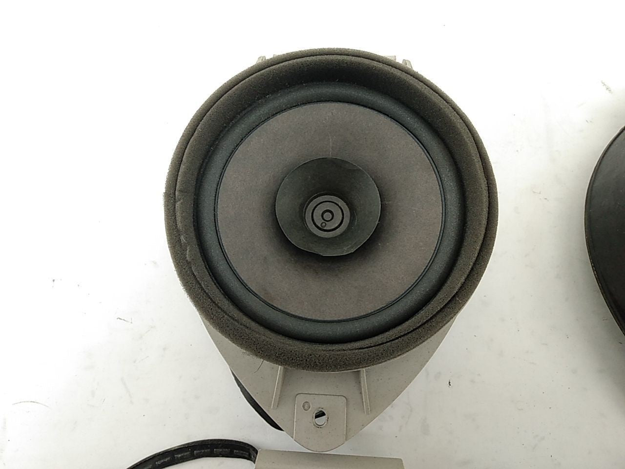 Hummer H3 Set Of Speakers