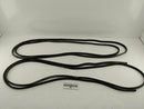 Hummer H3 Set Of Door Weather Seals-1