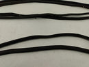 Hummer H3 Set Of Door Weather Seals-9
