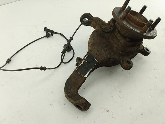 Jeep Liberty Passenger Right Front Spindle Knuckle Hub