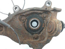 Jeep Liberty Passenger Right Front Spindle Knuckle Hub-7